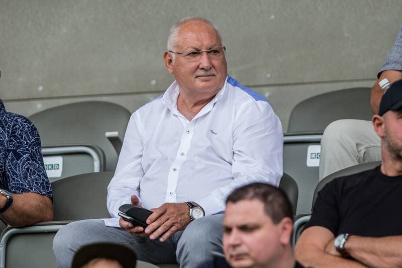 Football. Fortuna:Liga. MFK Karvina - Banik Ostrava. 22.07.2019