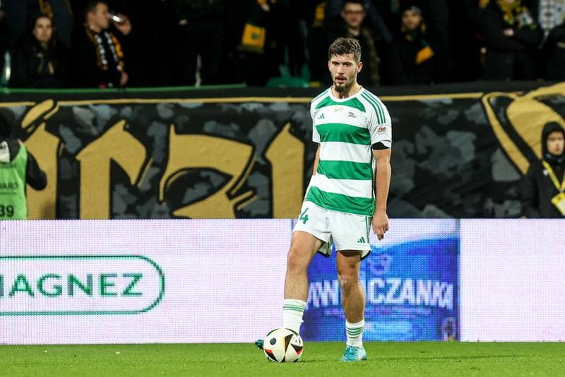 Football. PKO BP Ekstraklasa. GKS Katowice - Lechia Gdansk. 30.11.2024