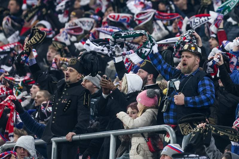 Football. PKO BP Ekstraklasa. Gornik Zabrze - Lech Poznan. 06.12.2024