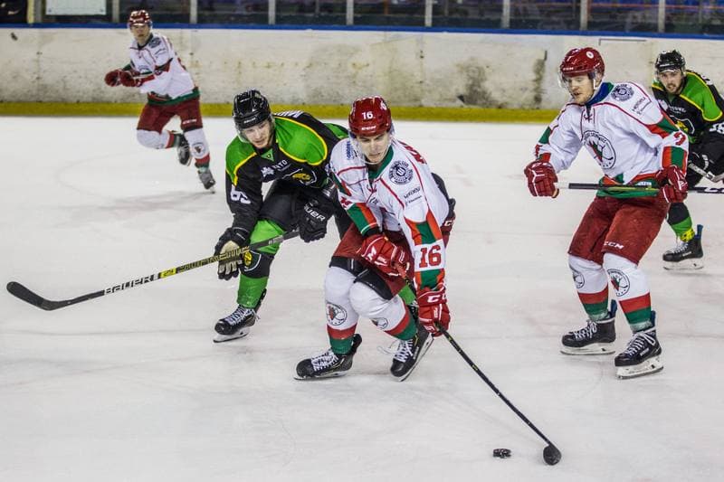 Ice Hockey. PHL. Zaglebie Sosnowiec - GKS Katowice. 13.10.2019