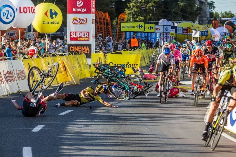 Cycling. 77 Tour de Pologne. Stage 1. 05.08.2020