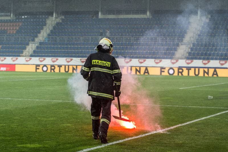 Football. MOL Cup. 1. FC Slovacko - AC Sparta Prague. 04.05.2022