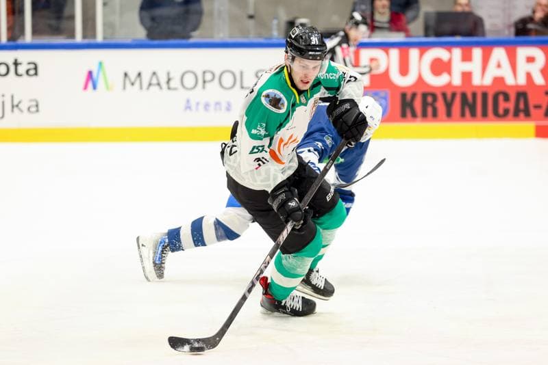 Ice Hockey. Puchar Polski. Re-Plast Unia Oswiecim - JKH GKS Jastrzebie. 29.12.2024