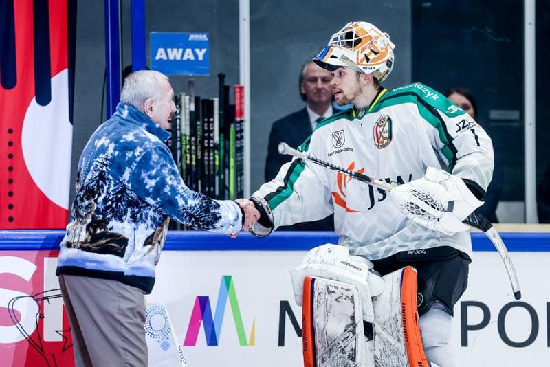 Ice Hockey. Puchar Polski. GKS Tychy - JKH GKS Jastrzebie. 30.12.2024