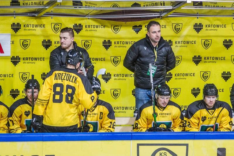 Ice Hockey. PHL. GKS Katowice - JKH GKS Jastrzebie. 30.10.2020