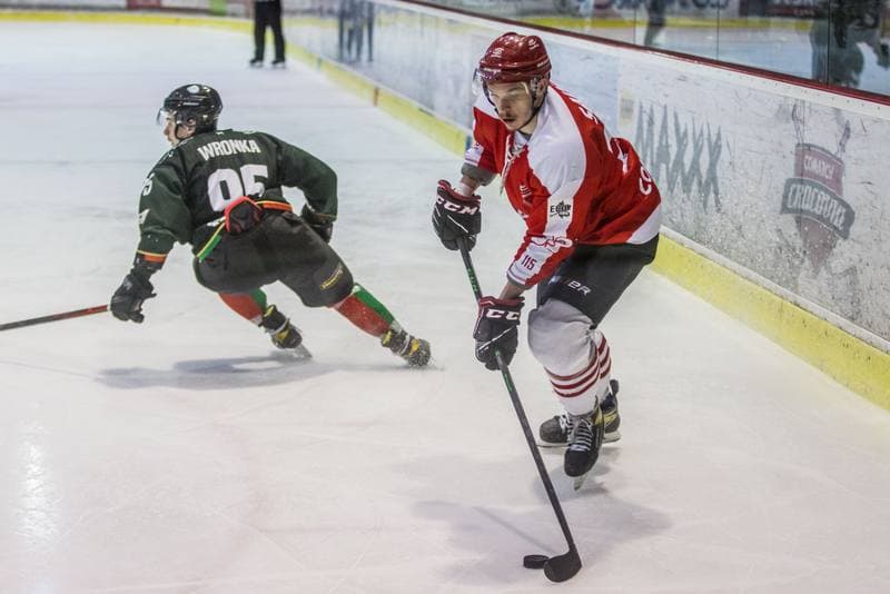 Ice Hockey. PHL. Comarch Cracovia - GKS Tychy. 15.03.2021