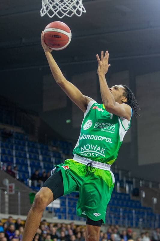 Basketball. Energa Basket Liga. MKS Dabrowa Gornicza - Tauron GTK Gliwice. 25.09.2022