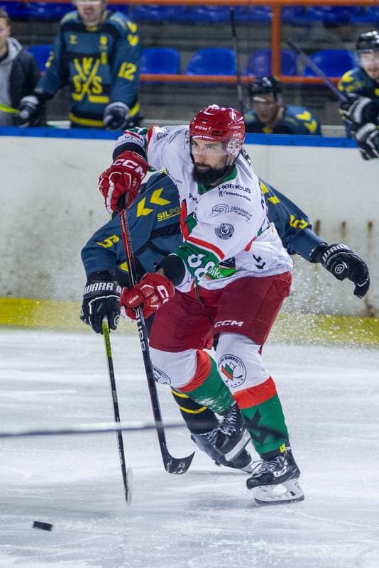 Ice Hockey. PHL. GKS Tychy - Comarch Cracovia. 30.09.2022