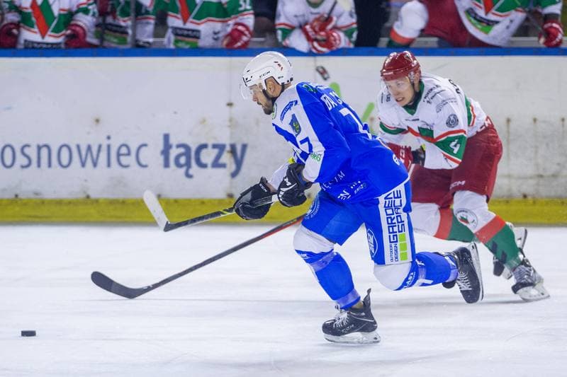 Ice Hockey. PHL. Zaglebie Sosnowiec - Re-Plast Unia Oswiecim. 02.10.2022