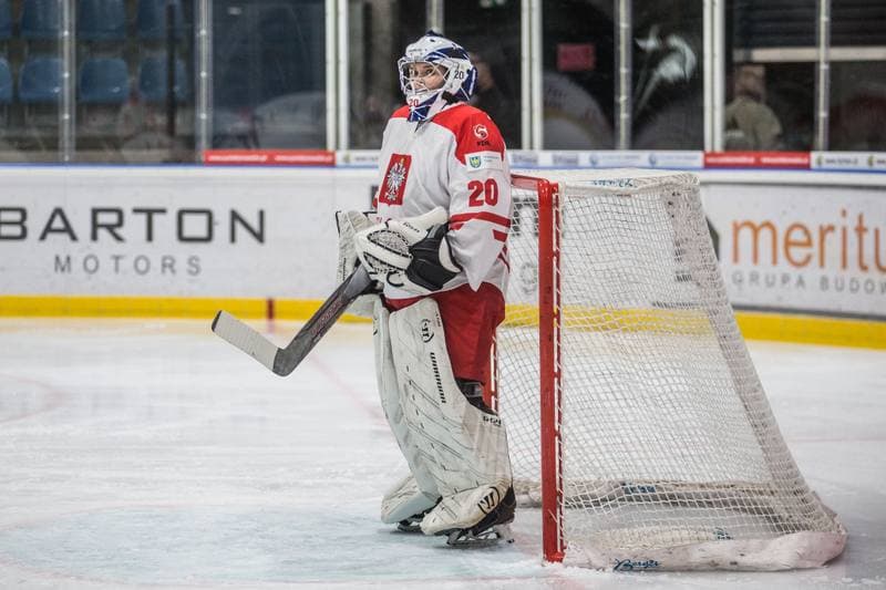 Ice Hockey. Olympic Women's Ice Hockey Pre-Qualification. Poland - Turkey. 07.10.2021