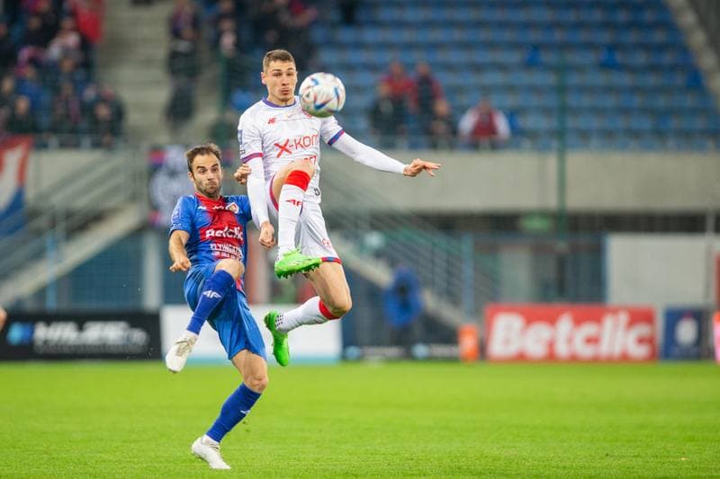Football. PKO BP Ekstraklasa. Piast Gliwice - Rakow Czestochowa. 06.10.2022