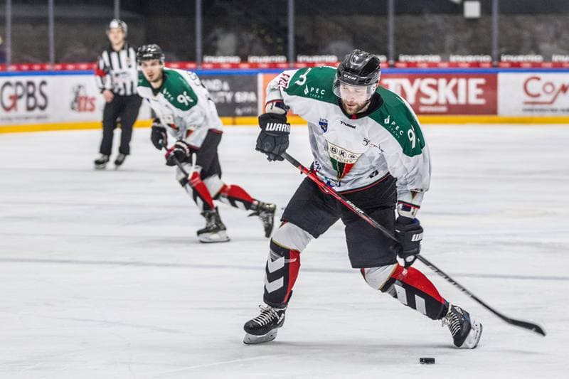 Ice Hockey. PHL. GKS Tychy - Re-Plast Unia Oswiecim. 23.01.2022
