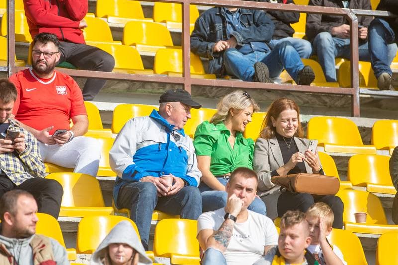 Football. Fortuna I Liga. GKS Katowice - Chrobry Glogow. 08.10.2022