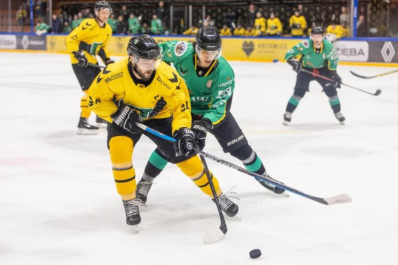 Ice Hockey. PHL. GKS Katowice - JKH GKS Jastrzebie. 14.10.2022