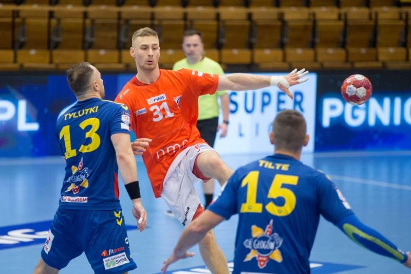 Handball. PGNiG Superliga. NMC Gornik Zabrze - Chrobry Glogow. 05.12.2020