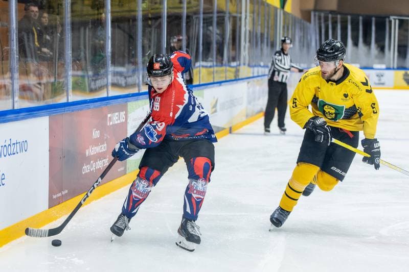 Ice Hockey. PHL. GKS Katowice - KH Energa Torun. 23.10.2022