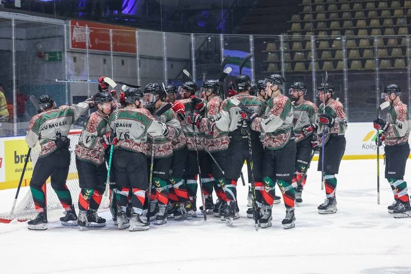 Ice Hockey. Puchar Polski. GKS Katowice - GKS Tychy. 28.12.2022