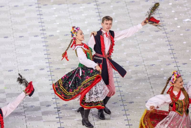European Games. Closing Ceremony. 02.07.2023