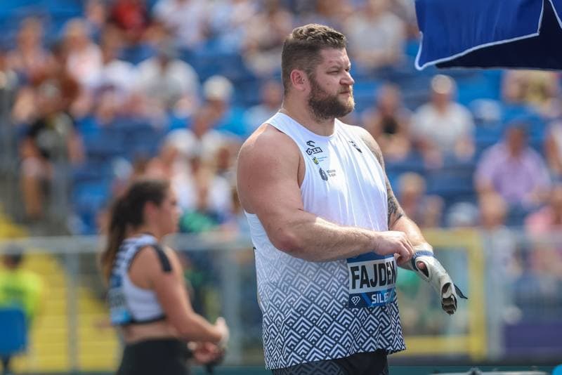 Athletics. Diamond League. Memorial Kamili Skolimowskiej. 16.07.2023