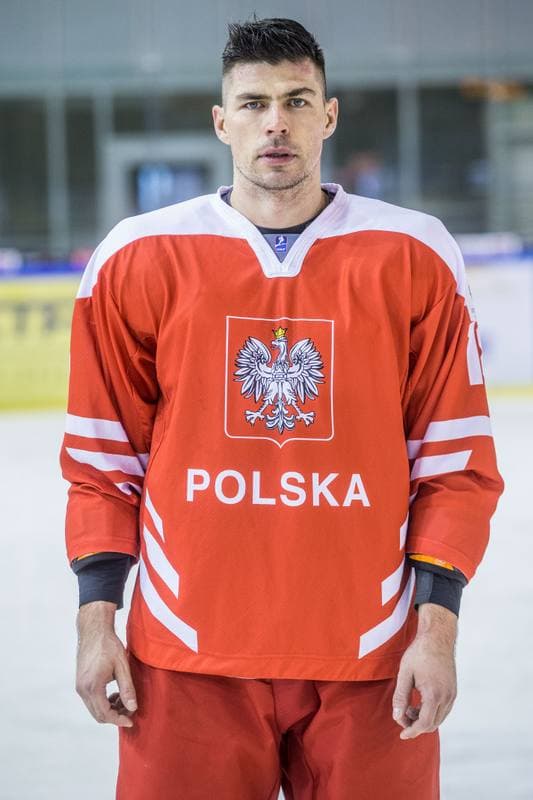 Ice Hockey. Poland national team. Photoshoot. 16.12.2020