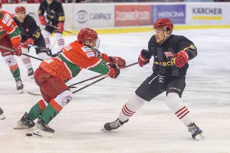 Ice Hockey. PHL. Comarch Cracovia - Zaglebie Sosnowiec. 02.11.2022
