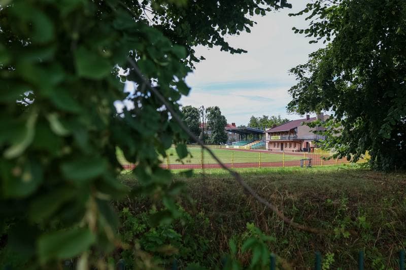 Football. III Liga. Gwarek Tarnowskie Gory. 04.08.2023