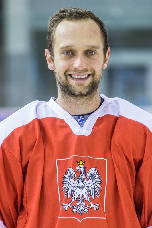 Ice Hockey. Poland national team. Photoshoot. 16.12.2020
