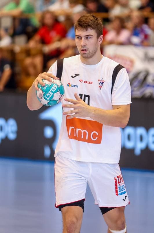 Handball. Orlen Superliga. Gornik Zabrze - Industria Kielce. 10.09.2023
