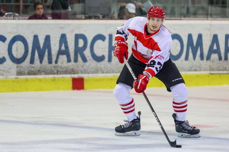 Ice Hockey. Tauron Hokej Liga. Comarch Cracovia - GKS Tychy. 22.09.2023
