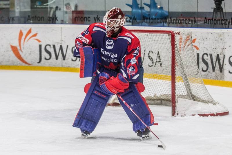 Ice Hockey. Polish Cup. JKH GKS Jastrzebie - Energa Torun. 27.12.2020