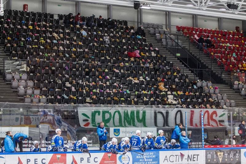 Ice Hockey. Polish Cup. GKS Tychy - Re-Plast Unia Oswiecim. 28.12.2020