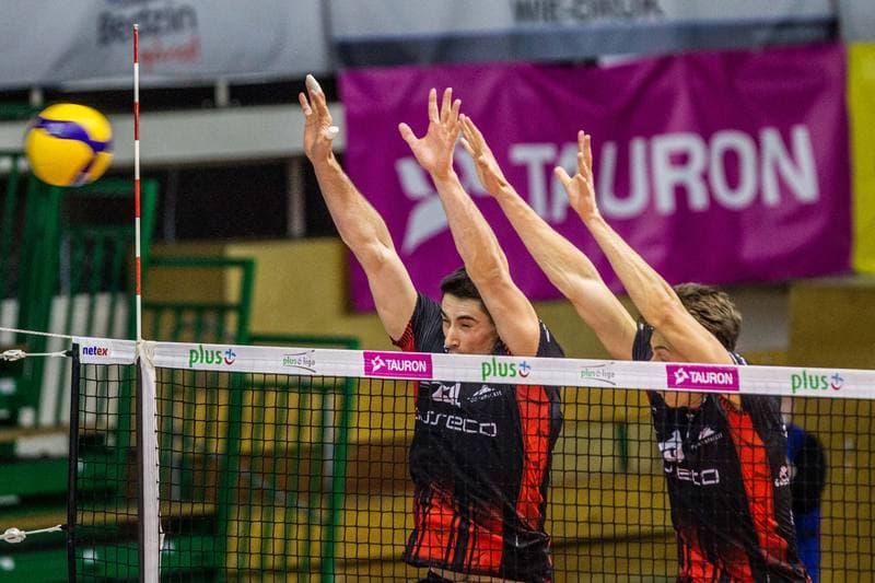 Volleyball. PlusLiga. MKS Bedzin - Asseco Resovia Rzeszow. 07.01.2021