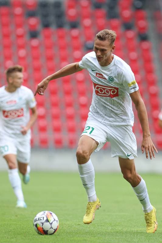 Football. Betclic I liga. GKS Tychy - Warta Poznan. 02.08.2024
