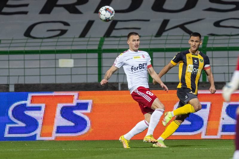 Football. Fortuna I Liga. GKS Katowice - LKS Lodz. 11.11.2022