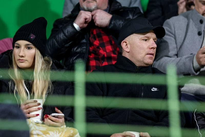Football. PKO BP Ekstraklasa. GKS Katowice - Lechia Gdansk. 30.11.2024