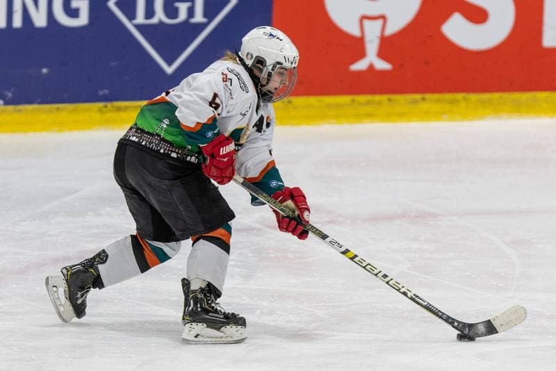 Ice Hockey. PLHK. Kojotki Naprzod Janow - MMKS Podhale Nowy Targ. 12.11.2022