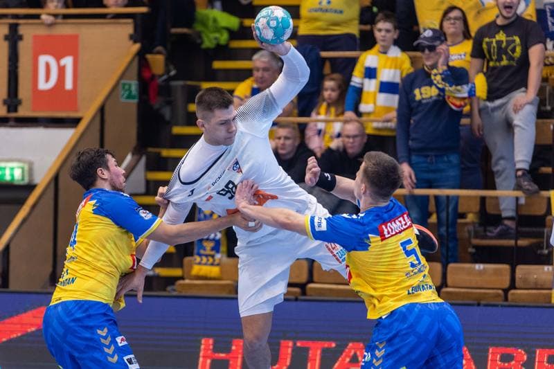Handball. PGNiG Superliga. Gornik Zabrze - Lomza Industria Kielce. 18.11.2022