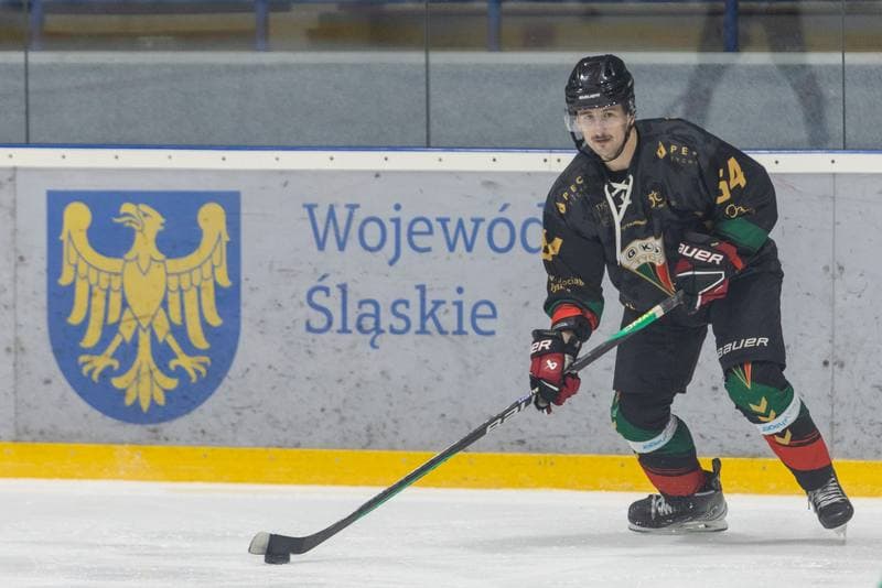 Ice Hockey. PHL. JKH GKS Jastrzebie - GKS Tychy. 25.11.2022