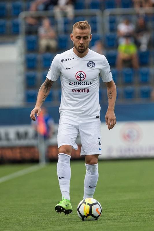 Football. HET Liga. 1 FC Slovacko - Banik Ostrava. 12.08.2017
