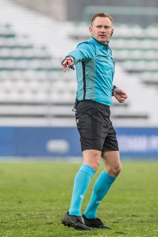 Football. Fortuna Puchar Polski. Puszcza Niepolomice - Lechia Gdansk. 09.02.2021