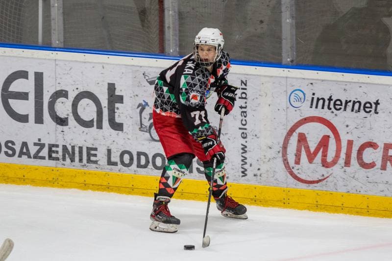 Ice Hockey. PLHK. Polonia Bytom - Atomowki GKS Tychy. 26.11.2022