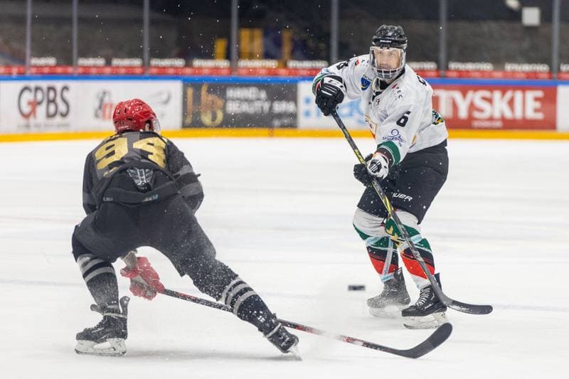 Ice Hockey. PHL. GKS Tychy - Comarch Cracovia. 29.11.2022