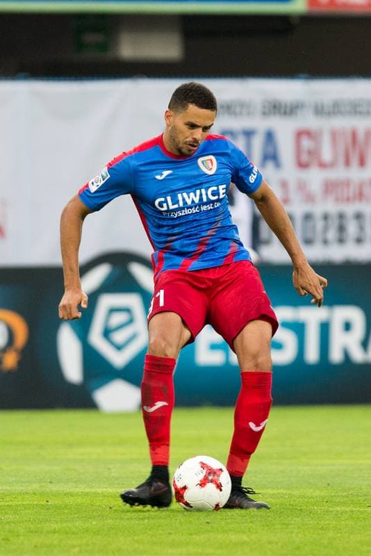 Football. Lotto Ekstraklasa. Piast Gliwice - Korona Kielce. 19.08.2017