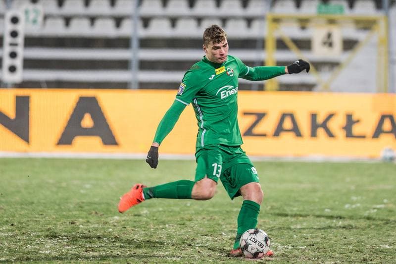 Football. Fortuna Puchar Polski. Radomiak Radom - Lech Poznan. 11.02.2021