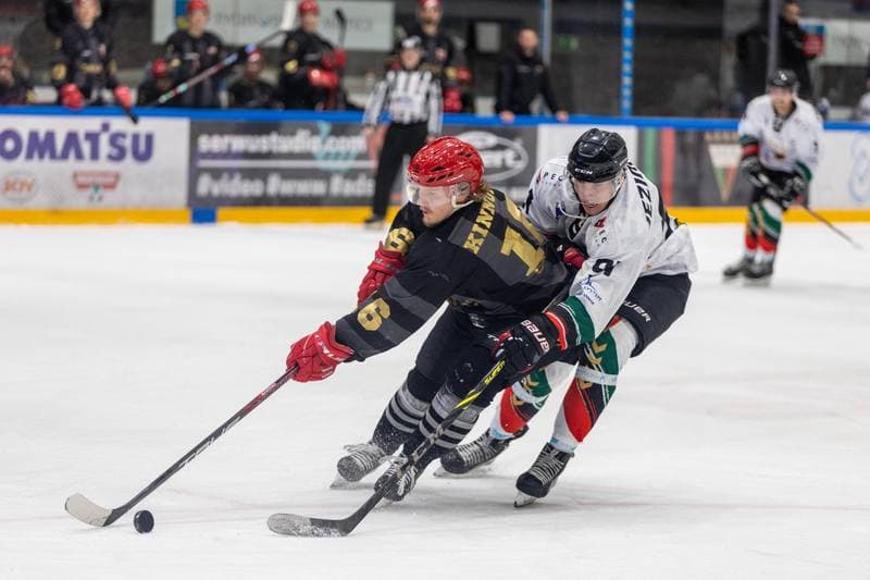 Ice Hockey. PHL. GKS Tychy - Comarch Cracovia. 29.11.2022