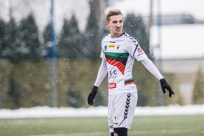 Football. Sparing. GKS Tychy - Pniowek Pawlowice. 13.02.2021