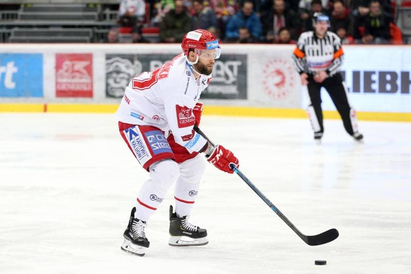 Ice Hockey. Tipsport Extraliga. Ocelari Trinec - HC Verva Litvinov. 06.01.2019