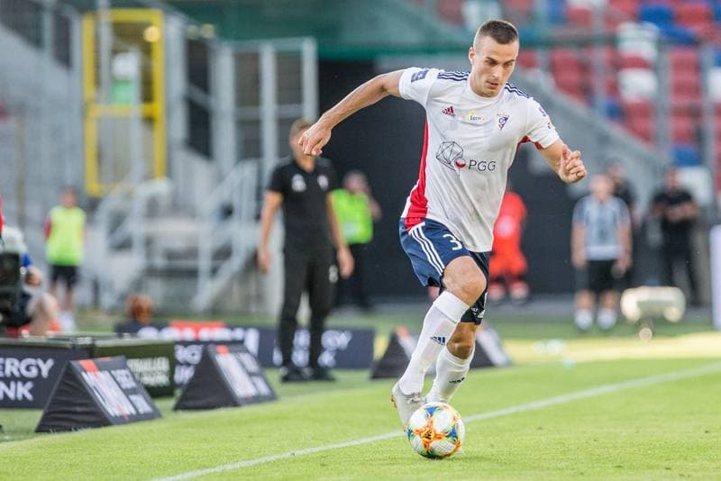 Football. PKO BP Ekstraklasa. Gornik Zabrze - Zaglebie Lubin. 26.07.2019