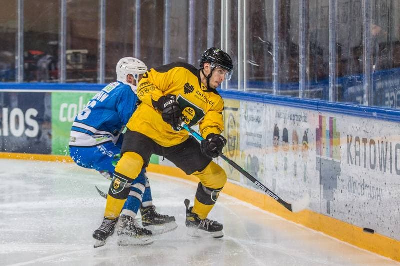 Ice Hockey. PHL. GKS Katowice - Re-Plast Unia Oswiecim. 25.02.2021
