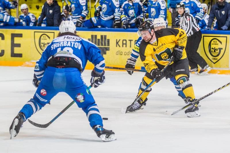 Ice Hockey. PHL. GKS Katowice - Re-Plast Unia Oswiecim. 25.02.2021